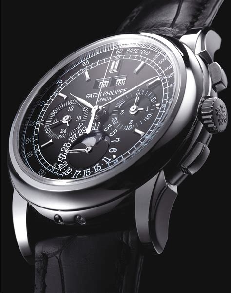 patek philippe 30683 chronograph|Patek Philippe chronograph.